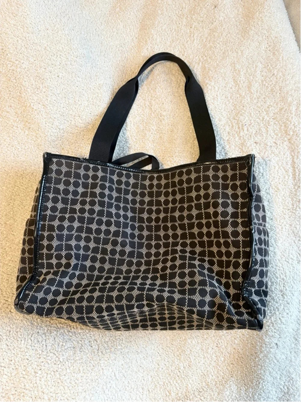 Kate Spade‎ Classic Noel Stevie Tote Bag Baby Bag